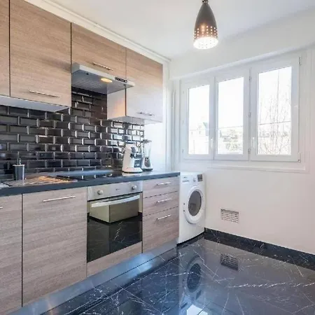 Apartment Le Malt - Centre - Gare Juvisy-sur-Orge