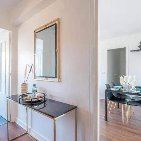 Le Malt - Centre - Gare Apartment *