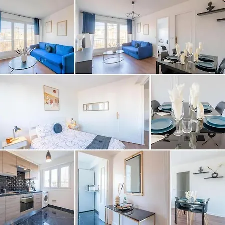 Le Malt - Centre - Gare Apartment