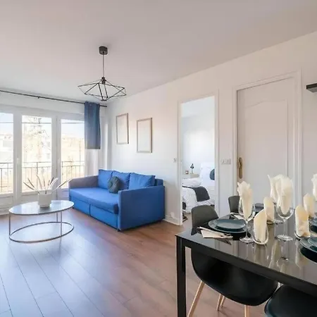 Apartment Le Malt - Centre - Gare