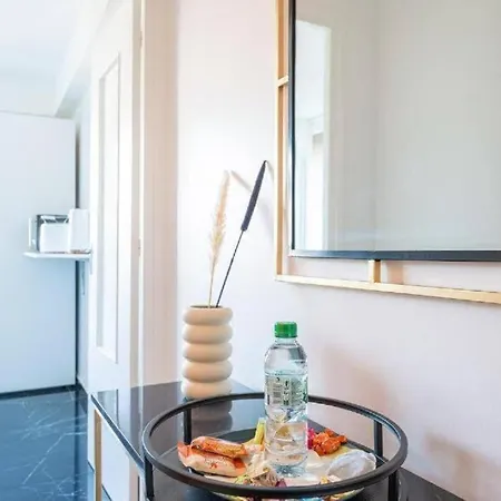 Apartment Le Malt - Centre - Gare *